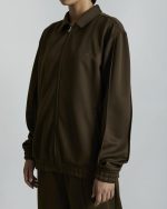 Actuator Walnut Track Jacket