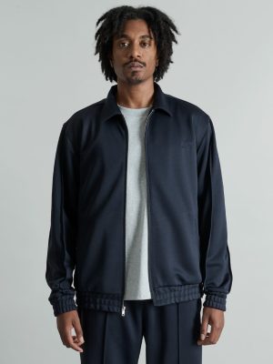 Actuator Navy Track Jacket